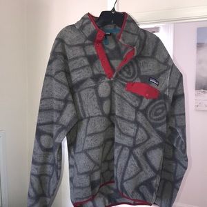 Synchilla Patagonia Jacket